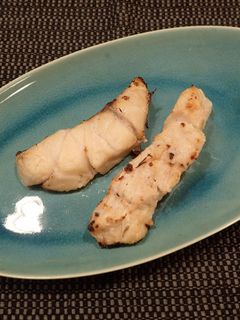マダラの粕漬け-レシピのメイン写真