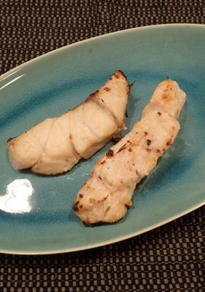 マダラの粕漬け-レシピのメイン写真