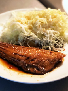 混ぜて煮るだけ!ほっけの煮付け-レシピのメイン写真