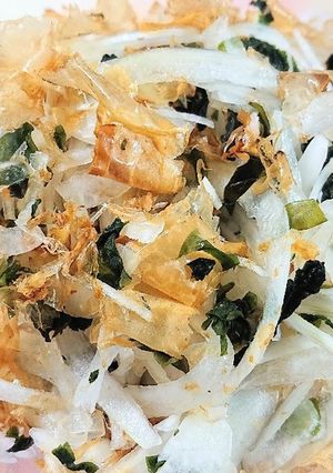 生の新玉ねぎが甘くておいしい食べ方-レシピのメイン写真