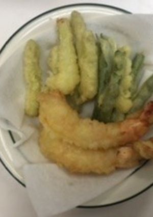 時間揚げ天ぷら-レシピのメイン写真