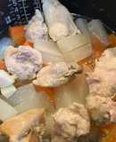 離乳食後期から！鶏と大根のやさしい煮物