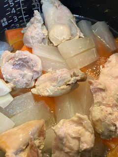 離乳食後期から!鶏と大根のやさしい煮物-レシピのメイン写真