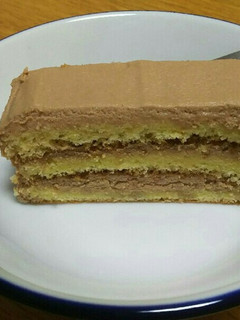 生チョコレートケーキ-レシピのメイン写真