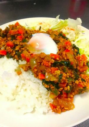 ママ不在。２日分を１度で！カレーでしょ♪-レシピのメイン写真