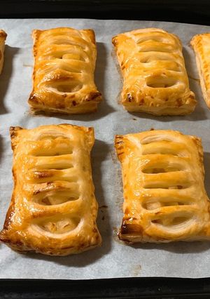 ポテトアップルパイ-レシピのメイン写真