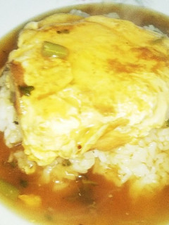 無油天津飯(血管ダイエット1482)-レシピのメイン写真