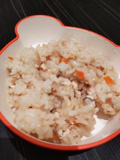 鶏ごぼうご飯☆離乳食完了期☆-レシピのメイン写真