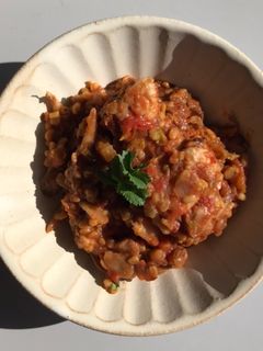 鶏肉のスパイストマト煮込み-レシピのメイン写真