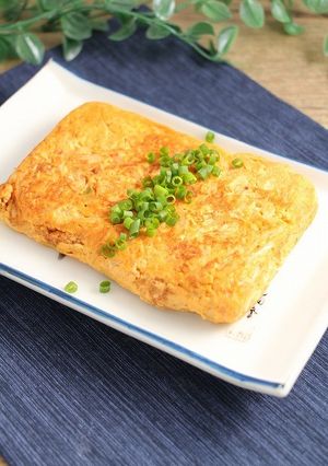 簡単！たっぷりもやしとキムチオムレツ-レシピのメイン写真