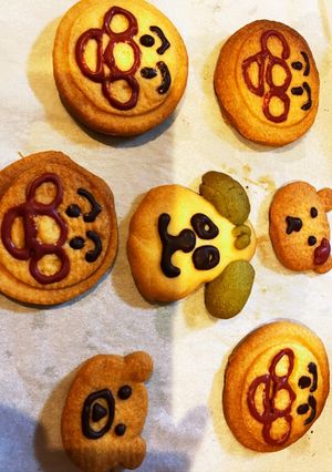 クッキー♡バレンタインにも-レシピのメイン写真