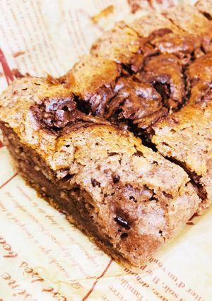 HMとヨーグルトで簡単チョコケーキ-レシピのメイン写真