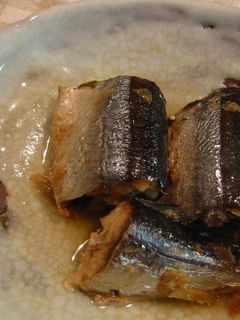 *さんまの酒蒸し*-レシピのメイン写真