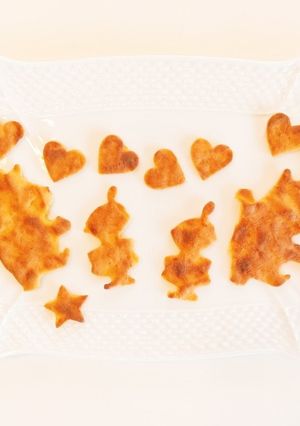 親子に人気！ハニー味噌の簡単クッキー☆-レシピのメイン写真