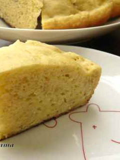 超簡単!炊飯器におまかせバナナケーキ☆-レシピのメイン写真