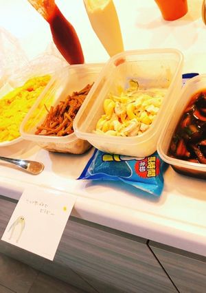 おうちでセルフバイキング！　朝食に-レシピのメイン写真