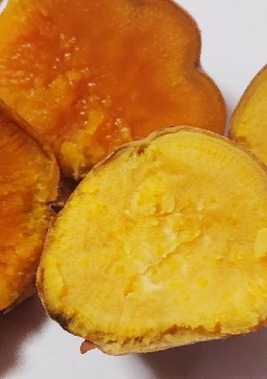 炊飯器にin！ホクホク芋はいかが♪-レシピのメイン写真