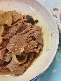 安い牛肉が柔らかトロトロ。簡単肉豆腐-レシピのメイン写真