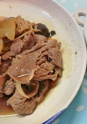 安い牛肉が柔らかトロトロ。簡単肉豆腐-レシピのメイン写真
