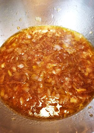 レンジで作る！新玉ねぎのドレッシング☺-レシピのメイン写真