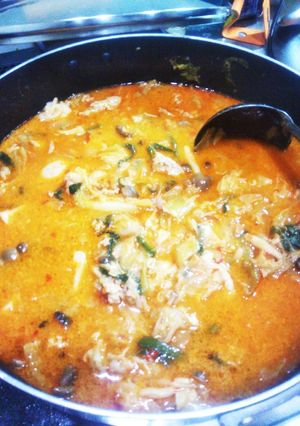 担々麺スープベース-レシピのメイン写真