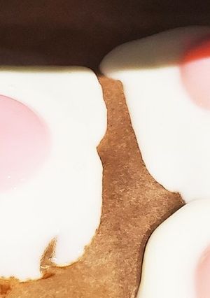 トースターで簡単目玉焼き-レシピのメイン写真