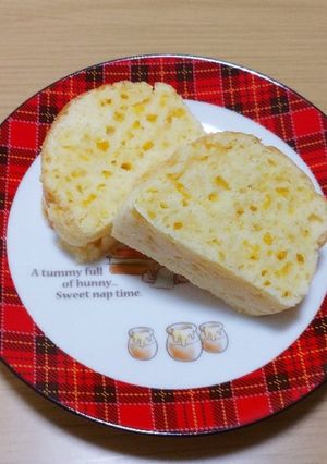 低脂質甘夏のパウンドケーキ！膵炎でもOK-レシピのメイン写真