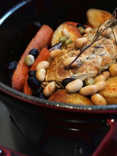 STAUB×オーブンで!ローストポーク-レシピのメイン写真