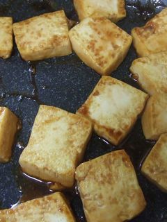 豆腐のマヨ照り焼き-レシピのメイン写真