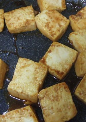 豆腐のマヨ照り焼き-レシピのメイン写真