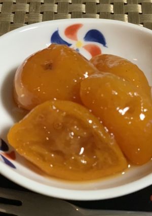 金柑の甘露煮-レシピのメイン写真