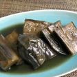 ココナッツオイルで作る茄子の煮浸し