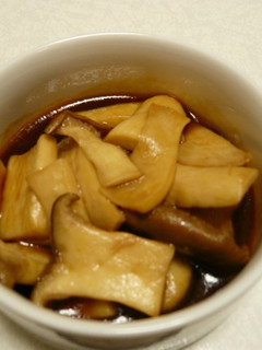 ♥:;;エリンギの中華風漬物;;:♥-レシピのメイン写真
