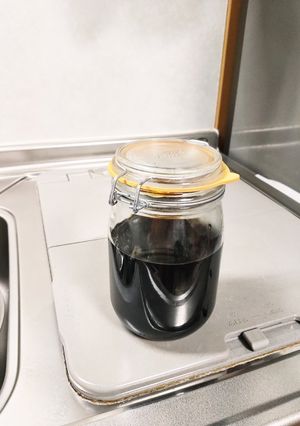 簡単めんつゆ-レシピのメイン写真