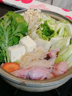 究極のアンコウ鍋(味噌仕立て)-レシピのメイン写真