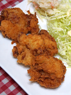パン粉で衣がサクッと軽い♪白だしから揚げ-レシピのメイン写真