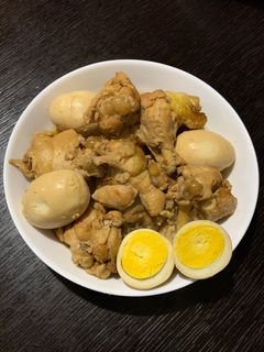 手羽元のさっぱり煮☆電気圧力鍋☆-レシピのメイン写真