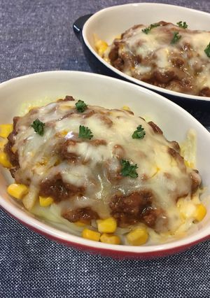 ポテトチーズ焼き-レシピのメイン写真