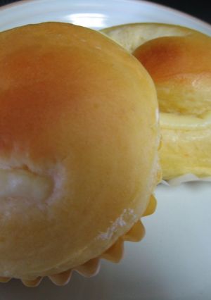 お日さま色のうずまきパン.:*:・'◎-レシピのメイン写真