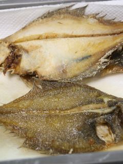 カレイの唐揚げ-レシピのメイン写真