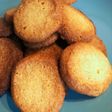 ホワイトチョコのサクサククッキー