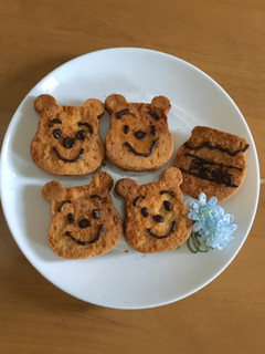 グルテンフリー◇簡単 米粉ケーキ-レシピのメイン写真