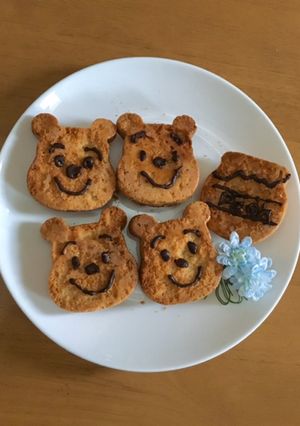 グルテンフリー◇簡単 米粉ケーキ-レシピのメイン写真