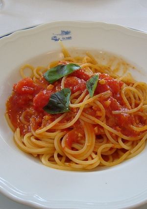 簡単『なのに～』美味しい！パスタ☆-レシピのメイン写真