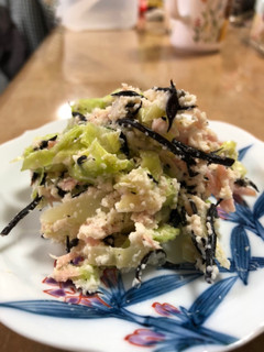 おからサラダ-レシピのメイン写真