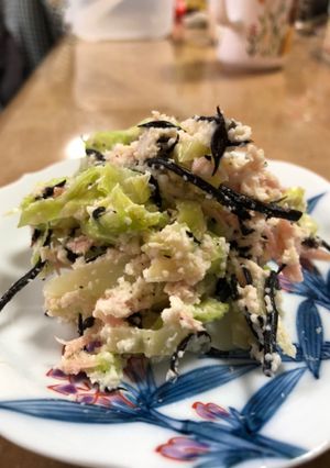 おからサラダ-レシピのメイン写真