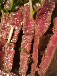 簡単美味しいステーキの焼き方!-レシピのメイン写真
