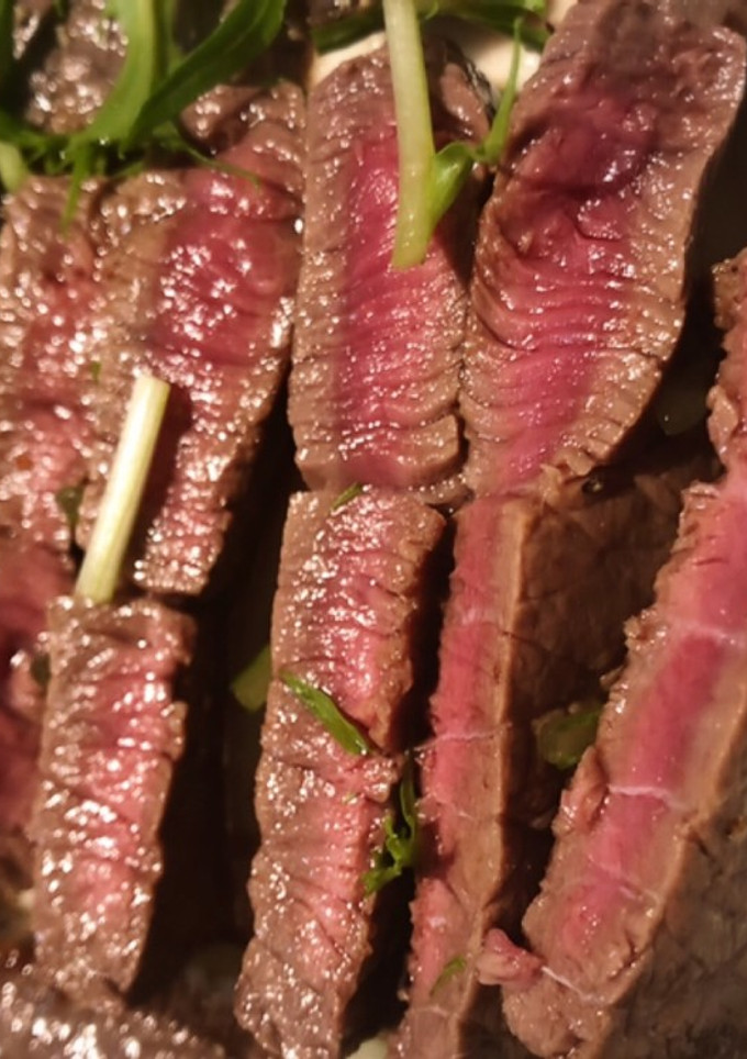 簡単美味しいステーキの焼き方！-レシピのメイン写真