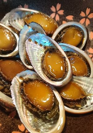 伊勢志摩名物！！とこぶし-レシピのメイン写真