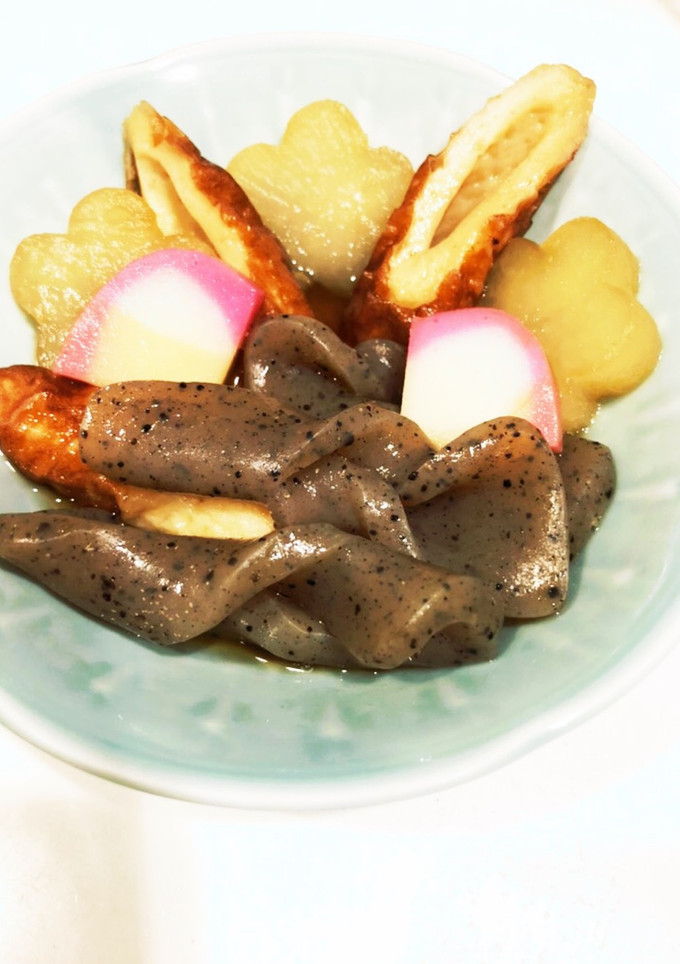 簡単ダイコンの煮物-レシピのメイン写真